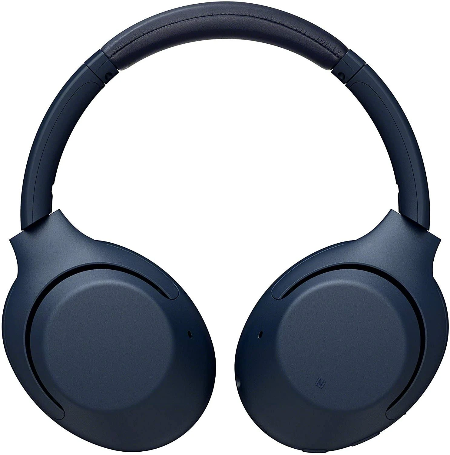 Sony WH-1000XM4 belaidės triukšmą slopinančios ausinės, Mėlynos