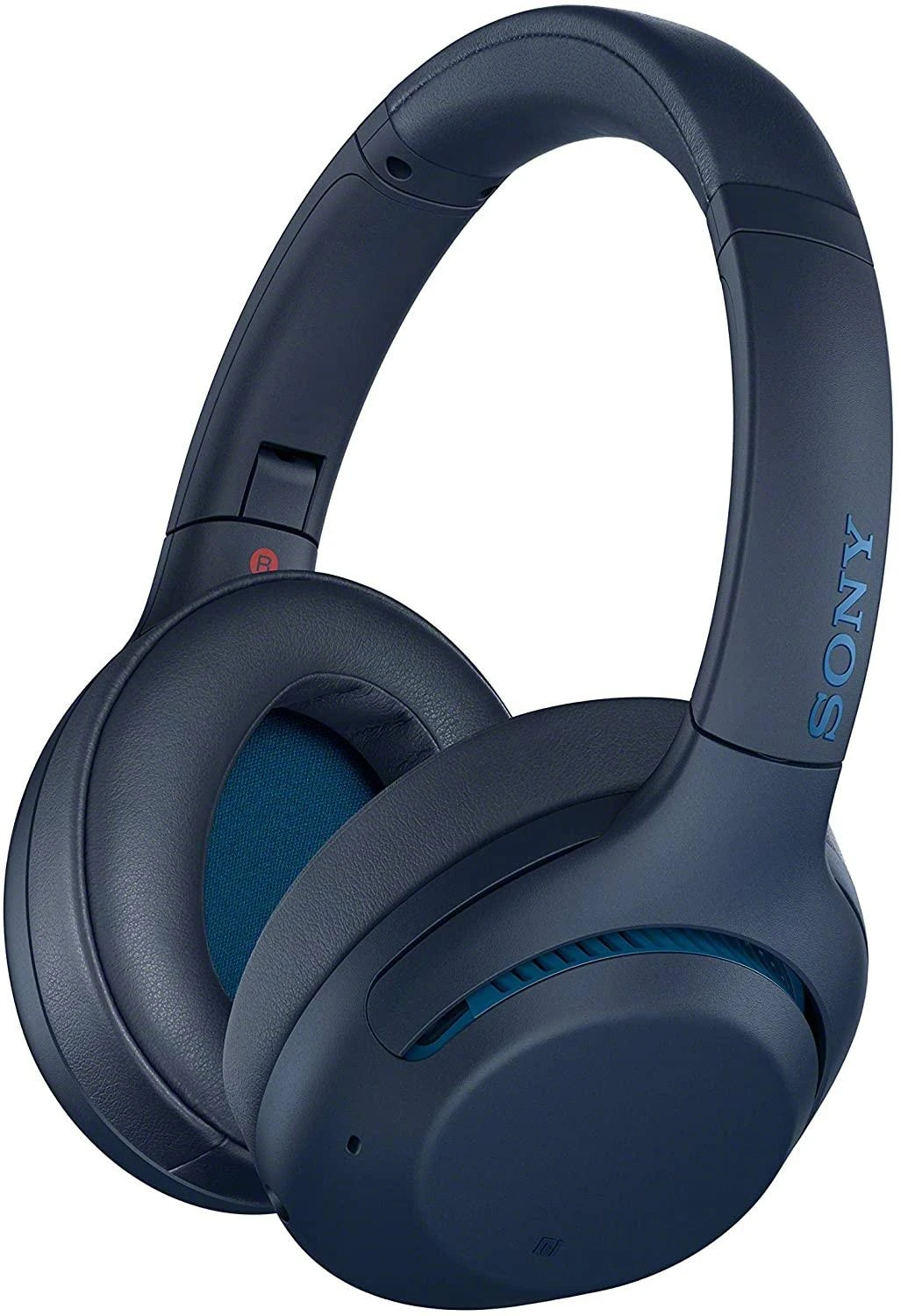 Sony WH-1000XM4 belaidės triukšmą slopinančios ausinės (mėlynos) | Varle.lt