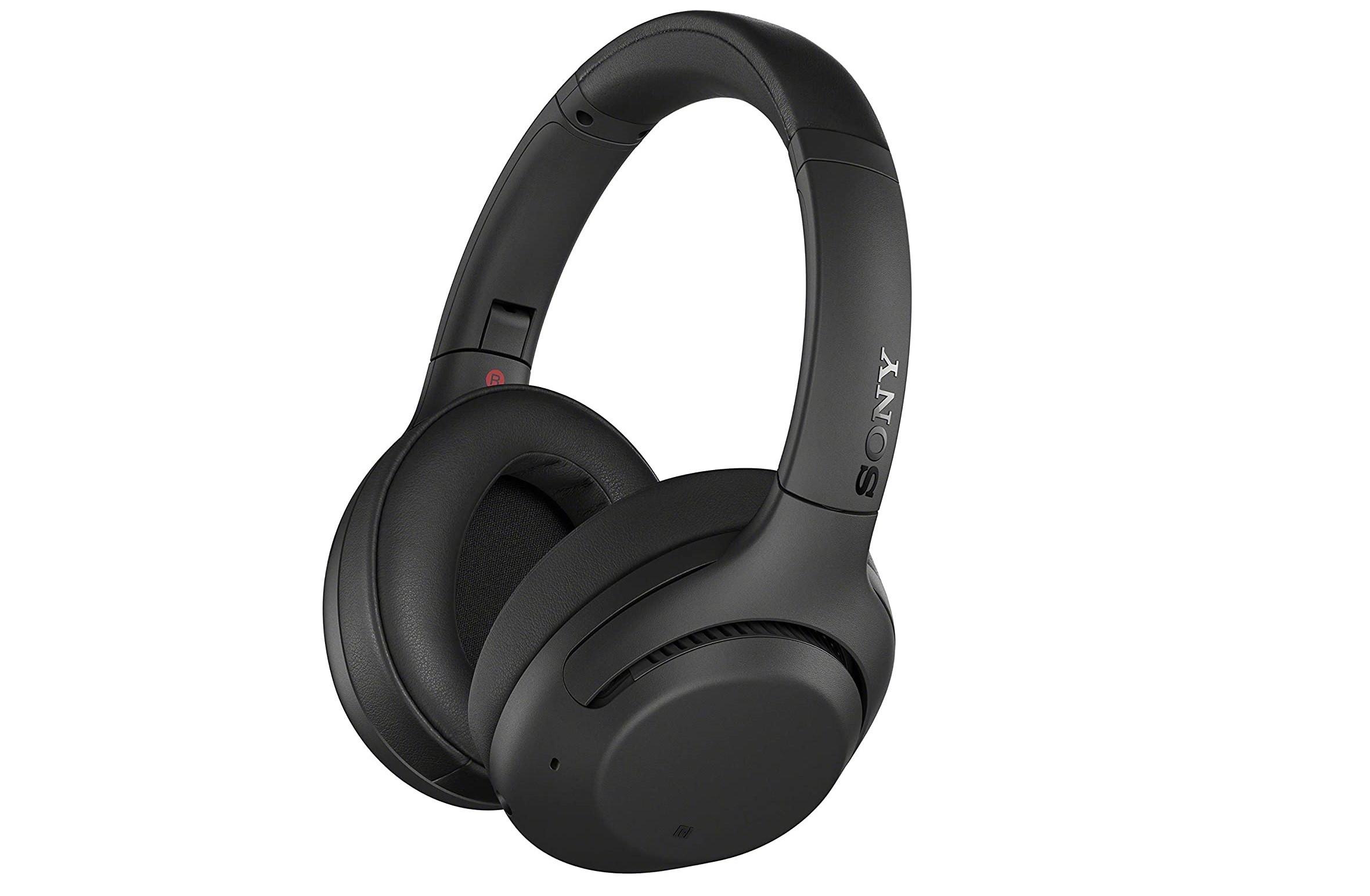 Belaidės triukšmą slopinančios ausinės Sony WH-XB900N juodos | Varle.lt