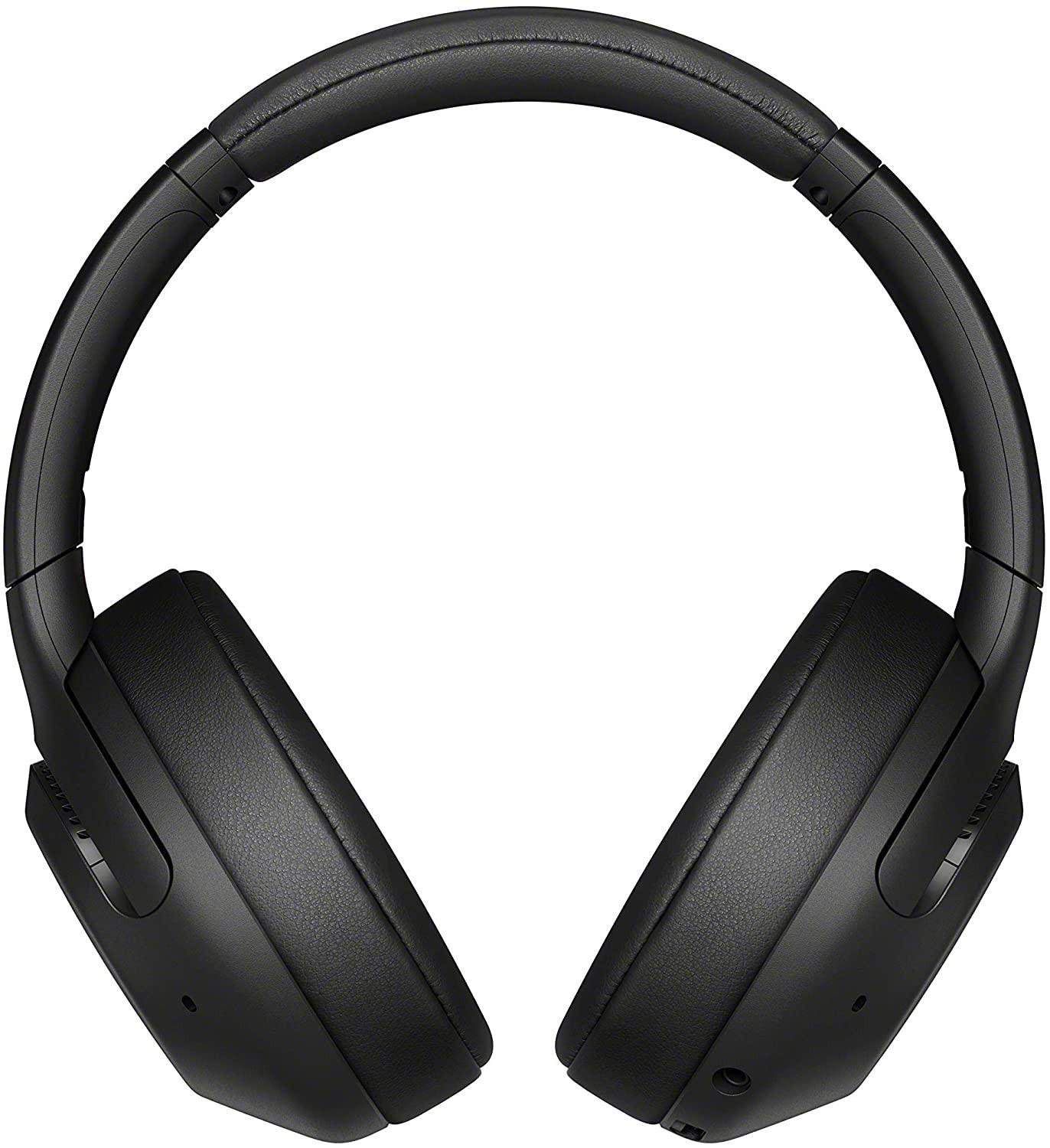 Belaidės triukšmą slopinančios ausinės Sony WH-XB900N juodos | Varle.lt