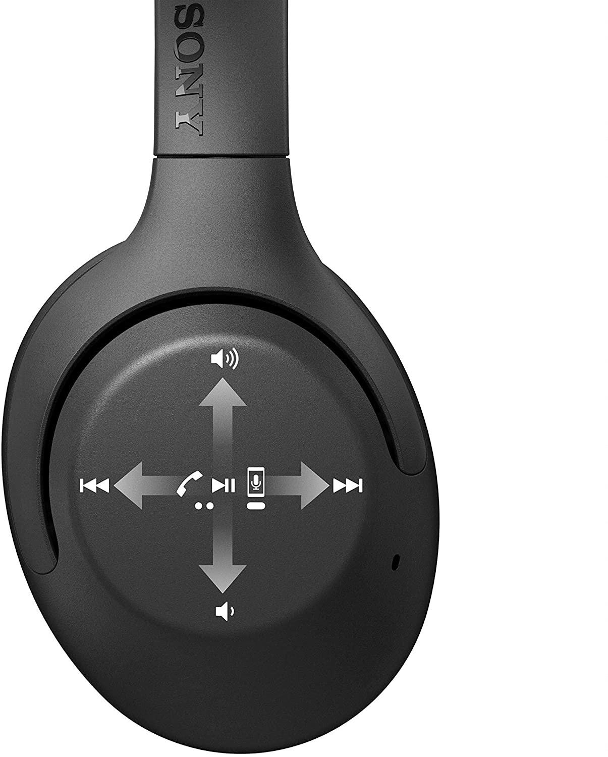 Buy Sony Headphone WH-H900N Hear on 2 Wireless | eRomman