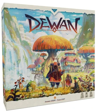 Space Cowboys Dewan