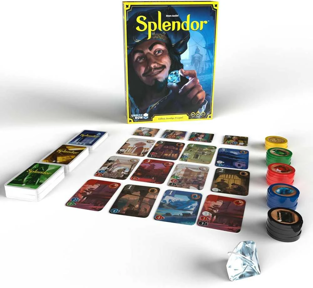 Rebel Space Cowboys Splendor (2024)