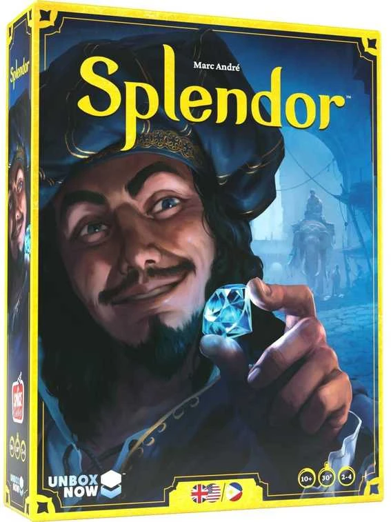 Rebel Space Cowboys Splendor (2024)