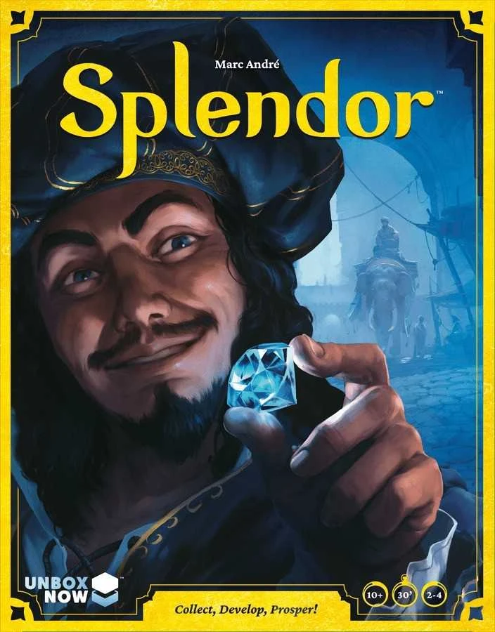 Rebel Space Cowboys Splendor (2024)