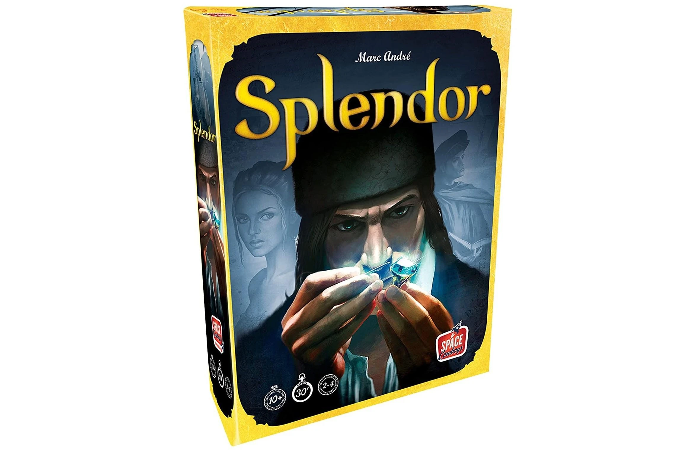 Rebel Space Cowboys Splendor (2024)