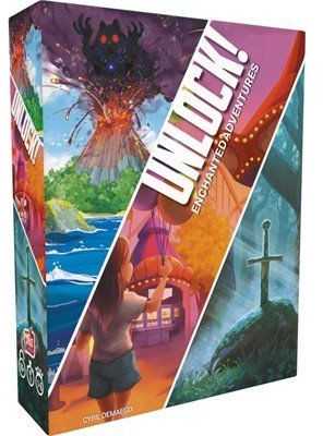 Space Cowboys Unlock!: Enchanted Adventures