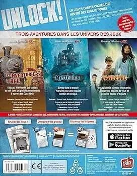 Board Games Kosmoso kaubojai atrakinami!: Žaidimo nuotykiai