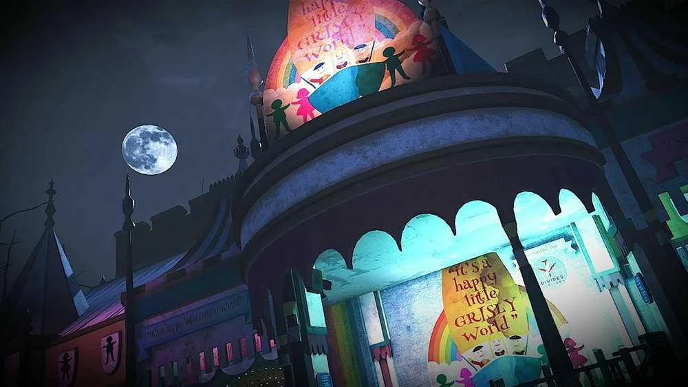 „Spectral Illusions: Happy Funland“ (PSVR2) PS5