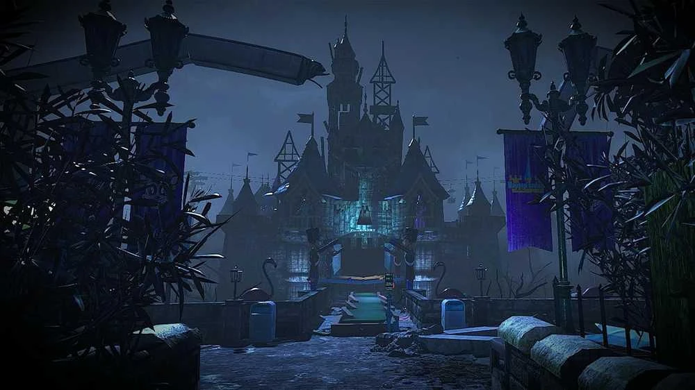 „Spectral Illusions: Happy Funland“ (PSVR2) PS5