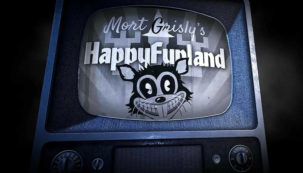 „Spectral Illusions: Happy Funland“ (PSVR2) PS5