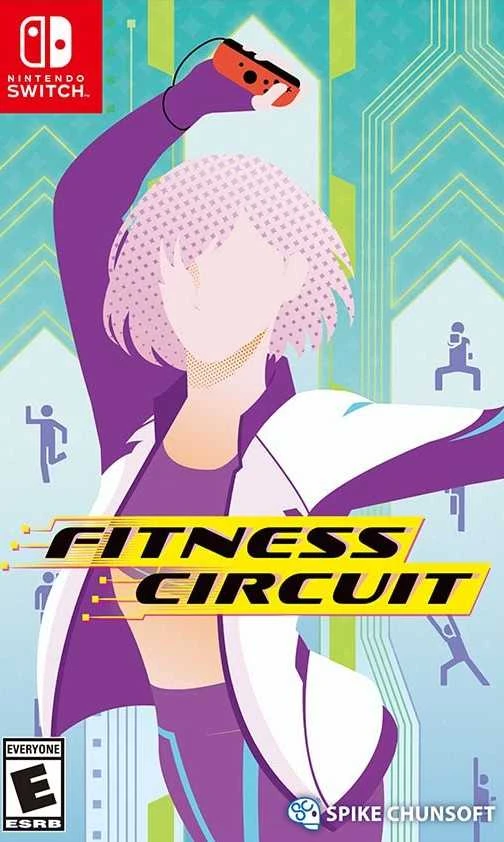 Fitness Spike Chunsoft fitneso trasa