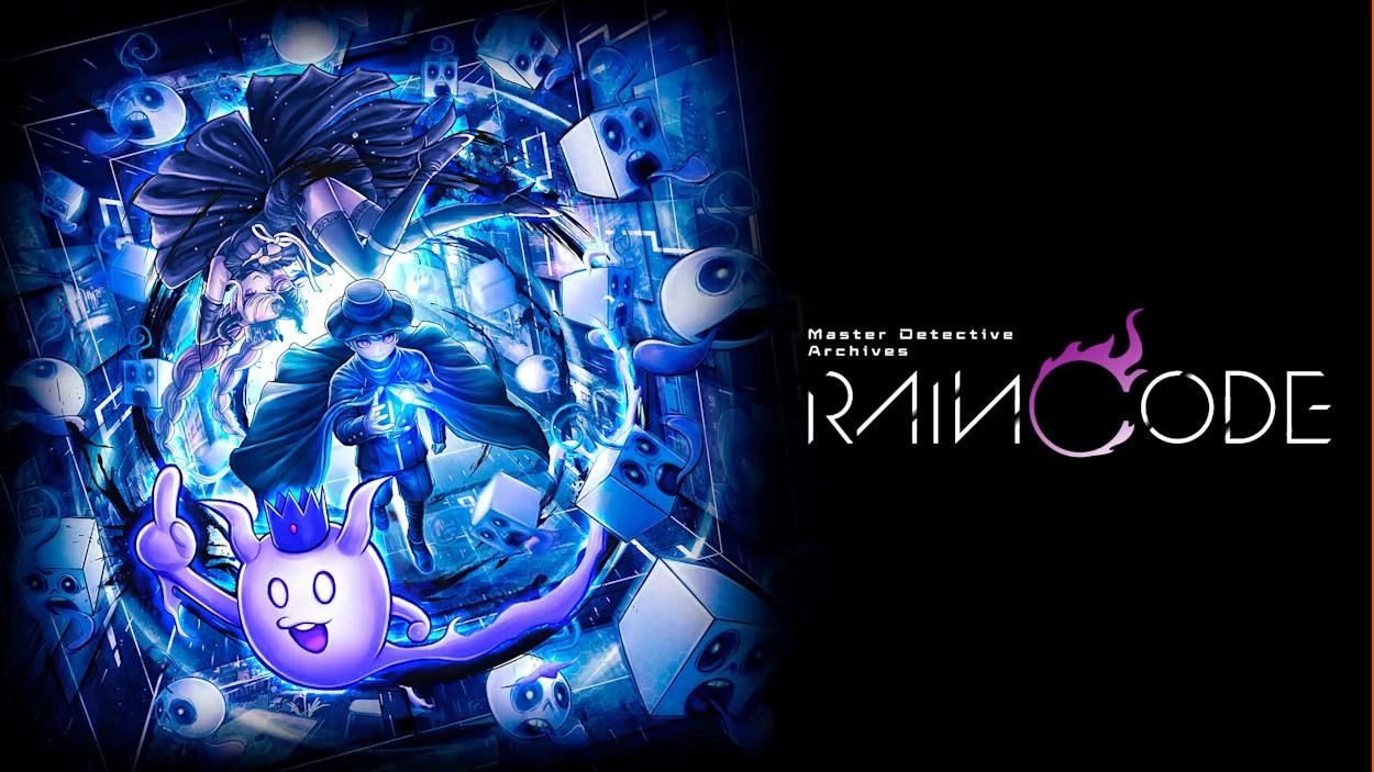 Spike Chunsoft Master Detective Archives: RAIN CODE
