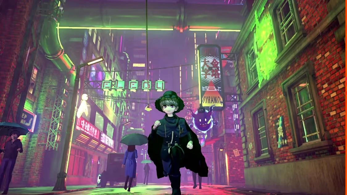 Spike Chunsoft Master Detective Archives: RAIN CODE