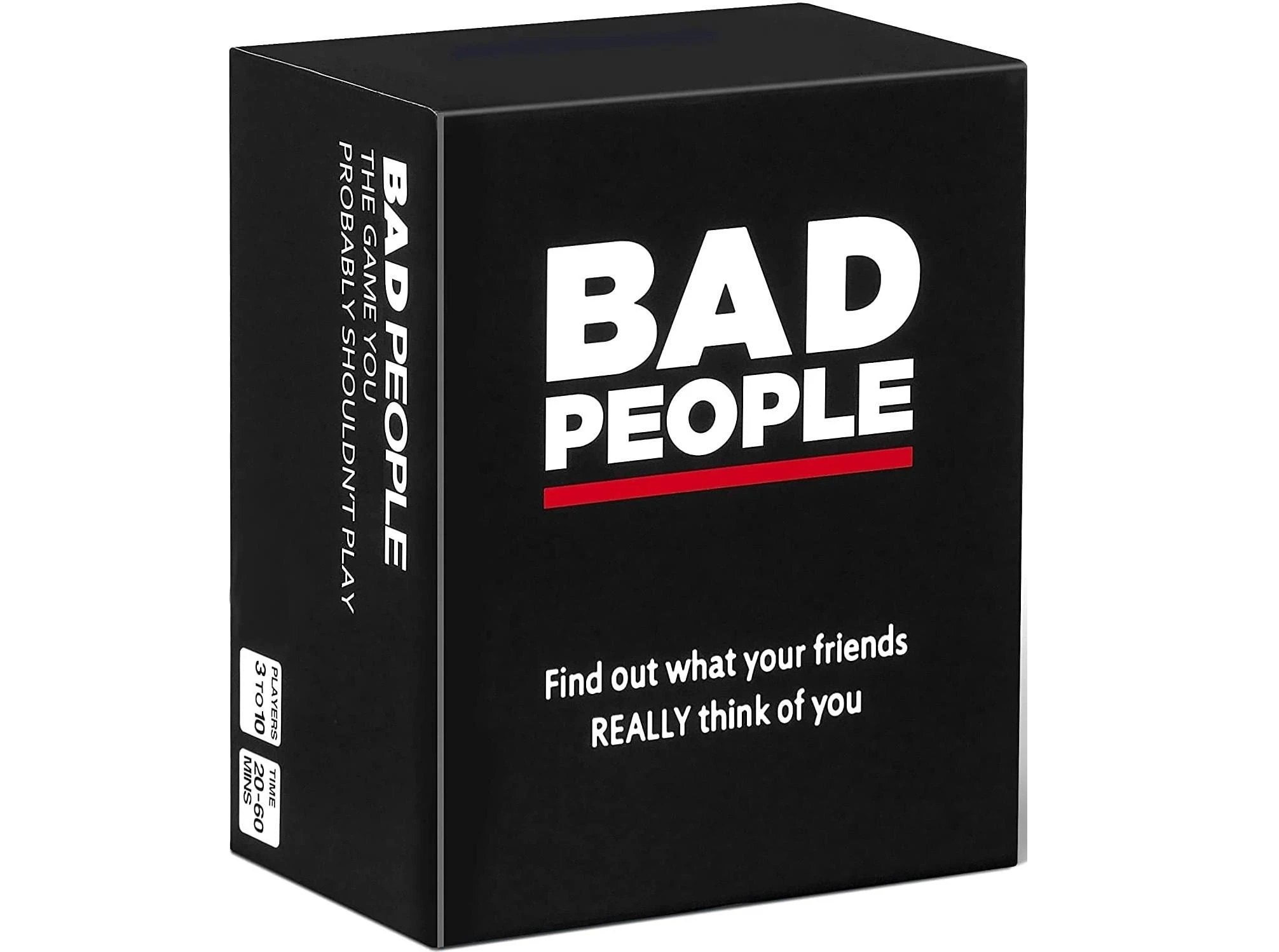 Spilbræt Bad People