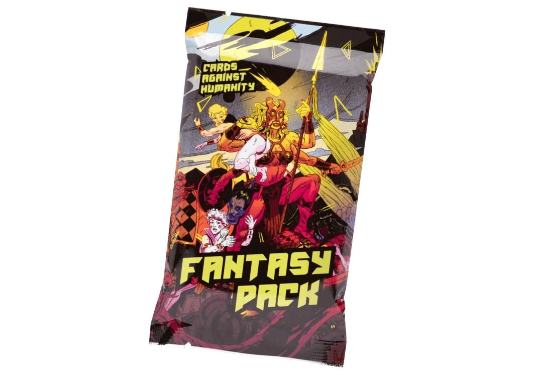 Spilbræt Cards Against Humanity – Fantasy Pack