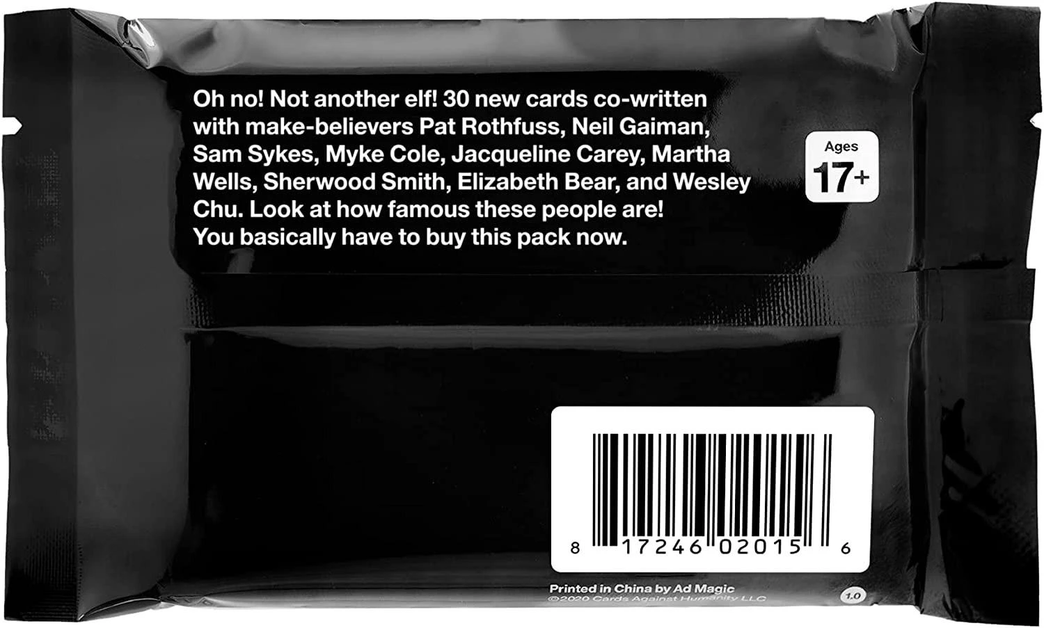 Spilbræt Cards Against Humanity – Fantasy Pack