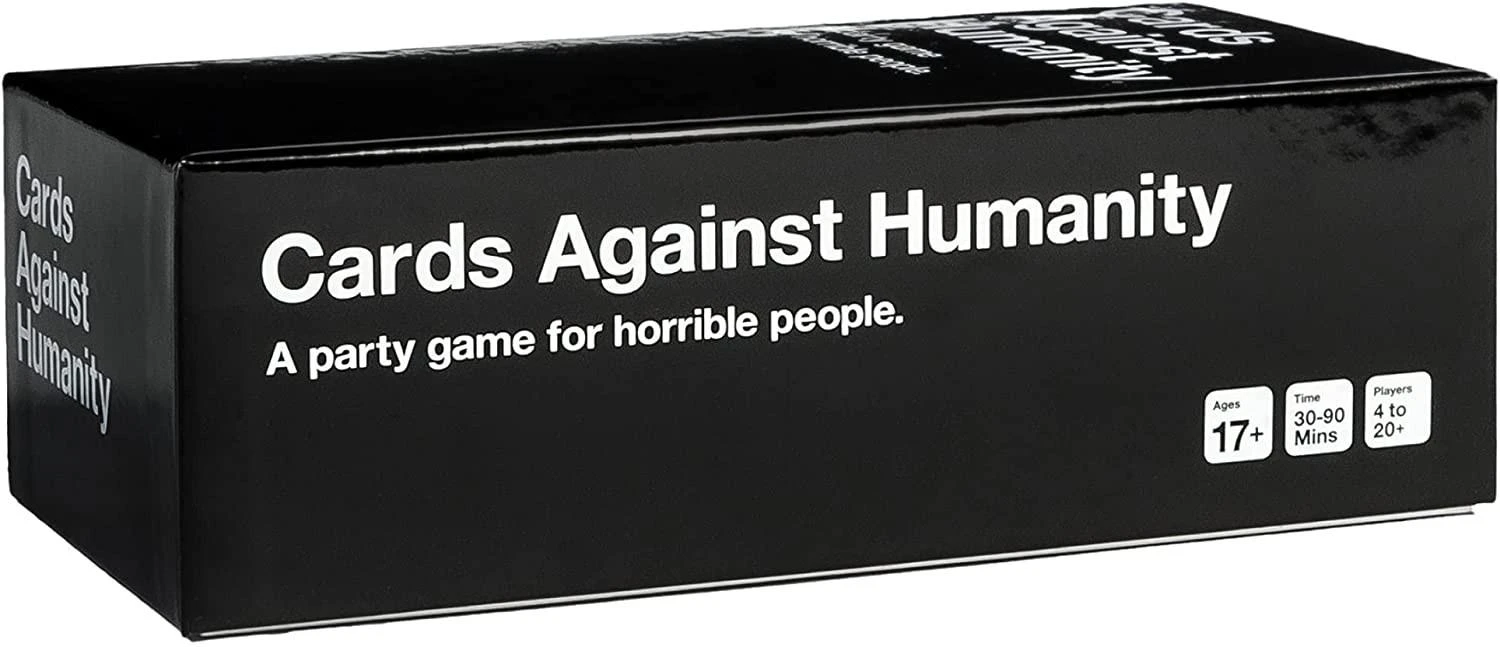 „Spilbræt Cards Against Humanity“ – tarptautinis leidimas