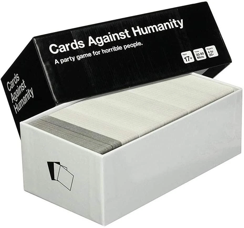 „Spilbræt Cards Against Humanity“ – tarptautinis leidimas