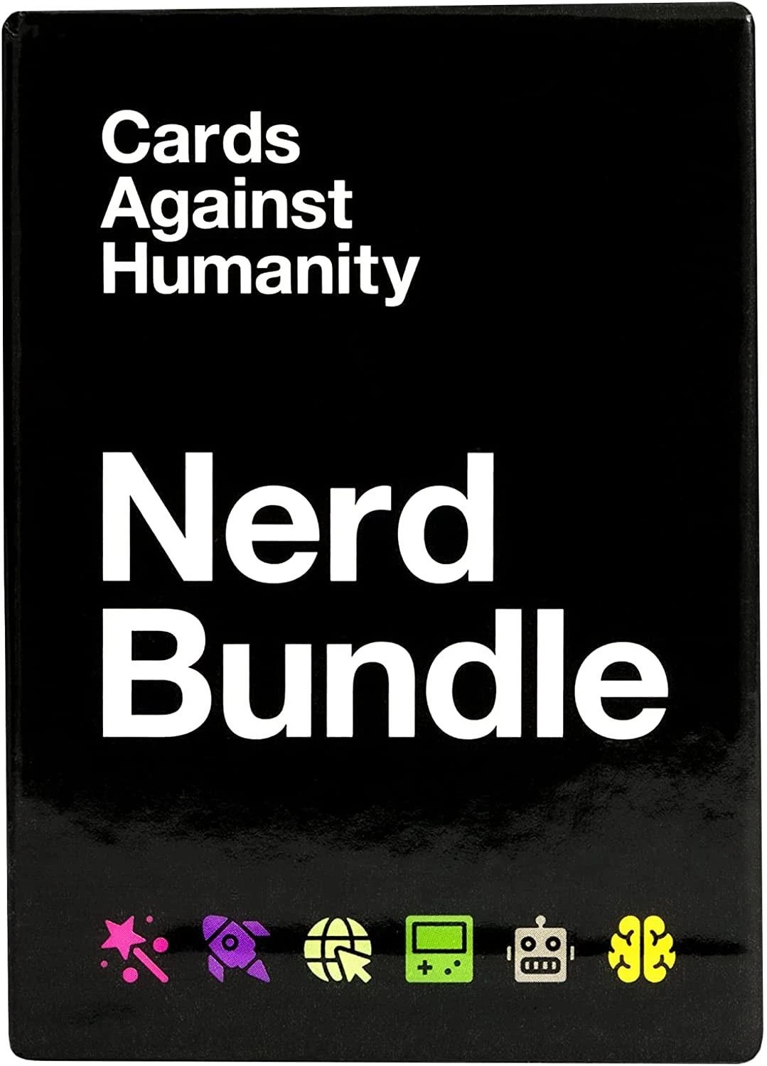Spilbræt Cards Against Humanity – Nerd Bundle