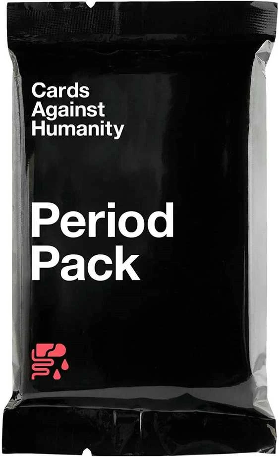 Spilbræt Cards Against Humanity – Period Pack
