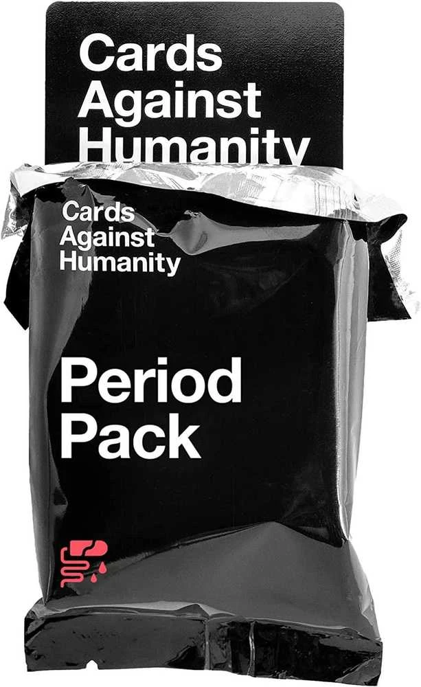Spilbræt Cards Against Humanity – Period Pack