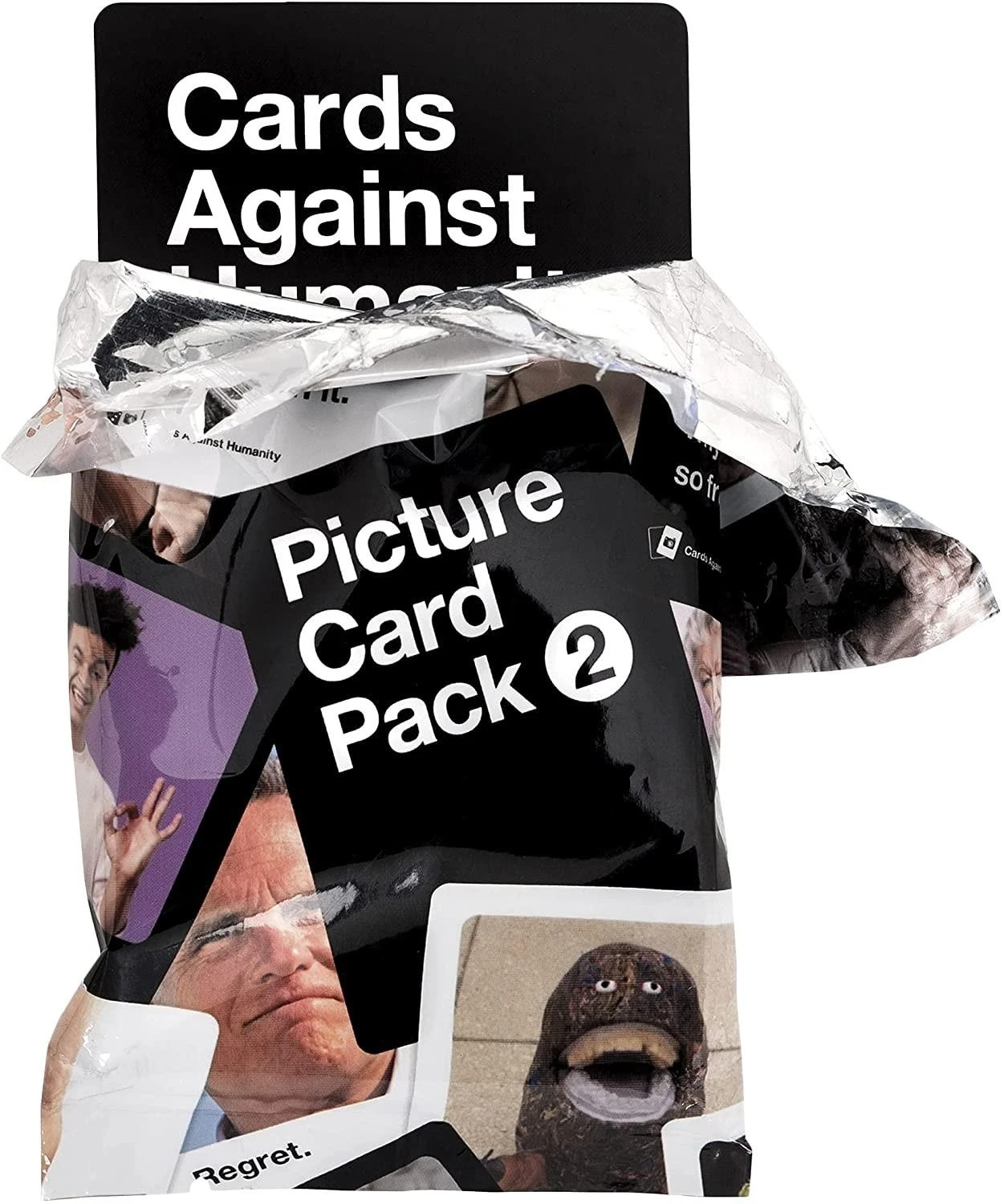 Spilbræt Cards Against Humanity – Picture Card Pack 2