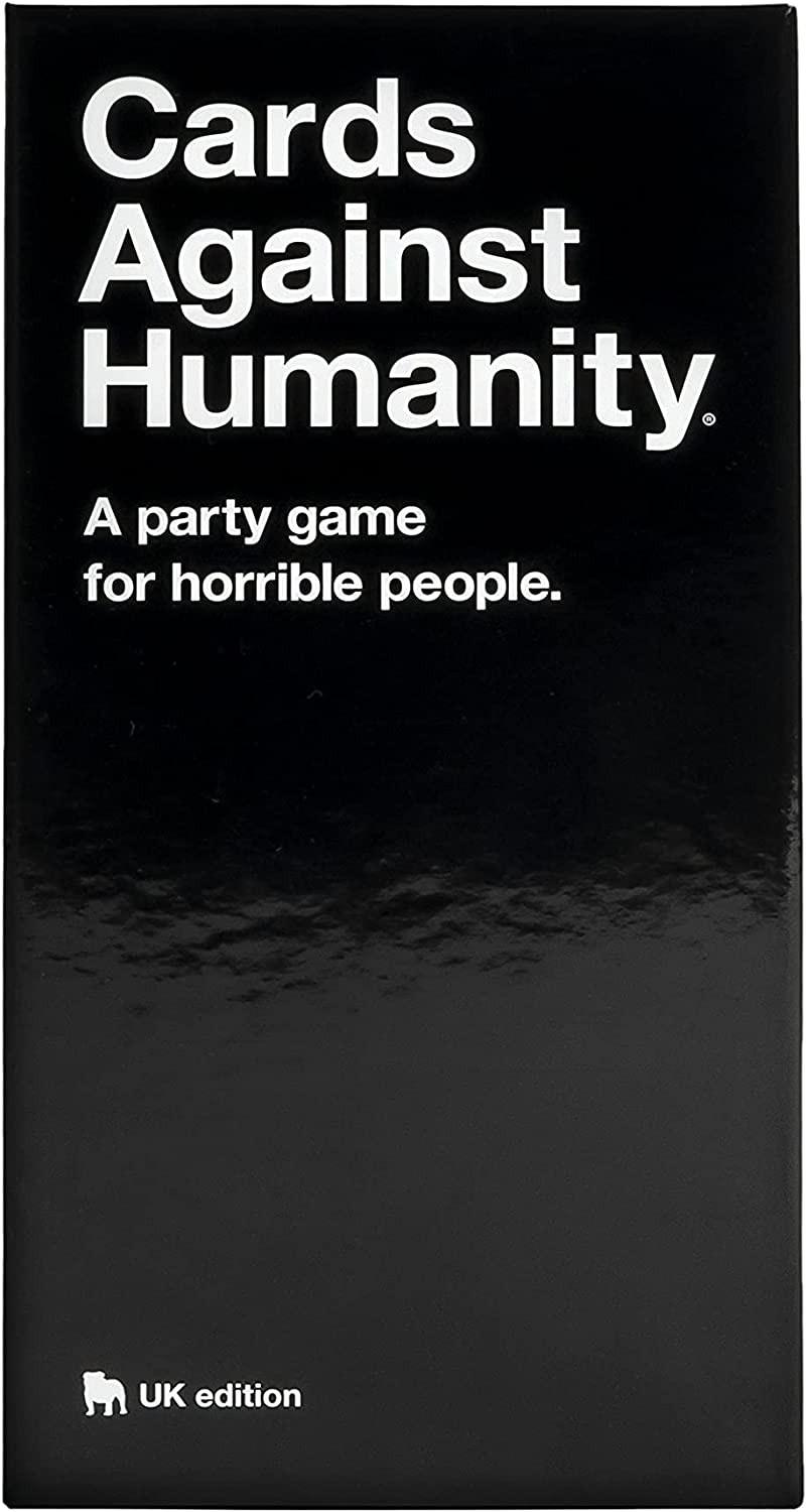Spilbræt Cards Against Humanity - UK Edition (V2.0)
