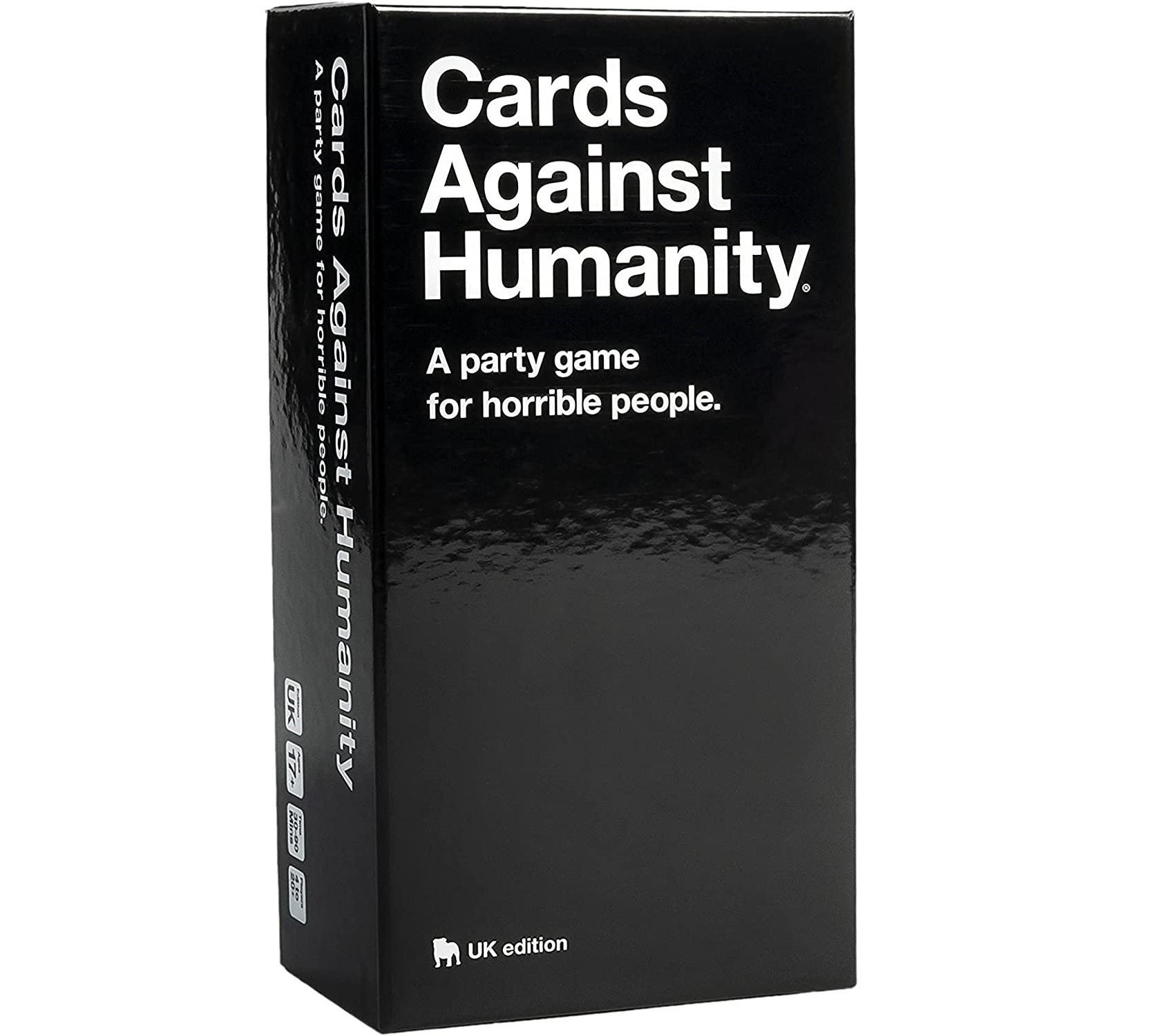 Spilbræt Cards Against Humanity - UK Edition (V2.0)