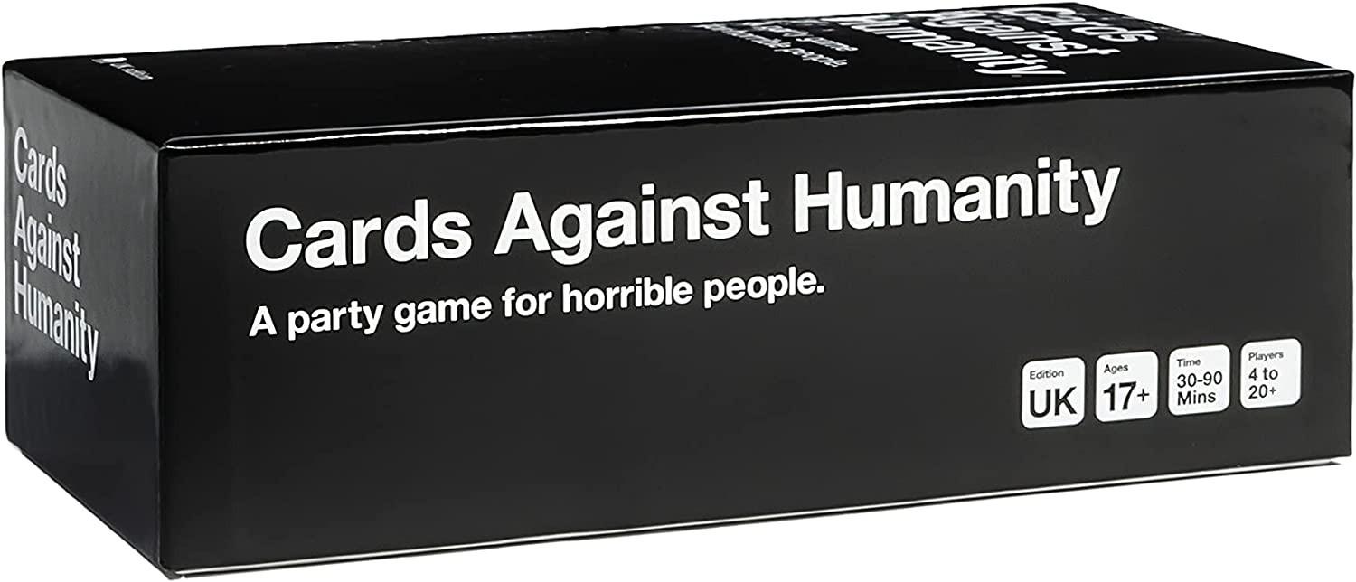 Spilbræt Cards Against Humanity - UK Edition (V2.0)