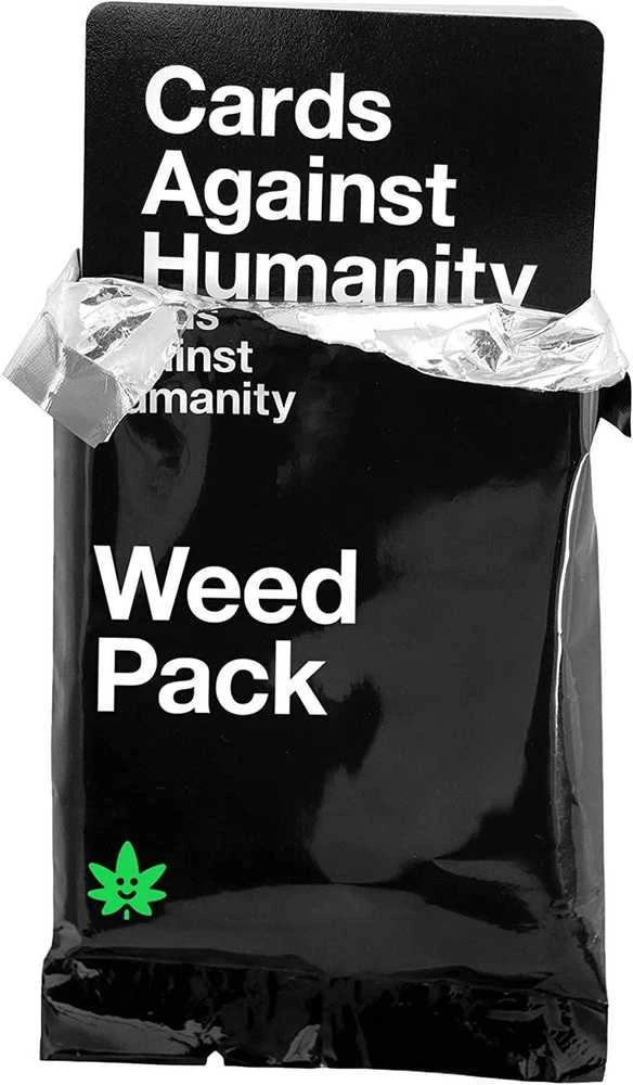 Spilbræt Cards Against Humanity – Weed Pack
