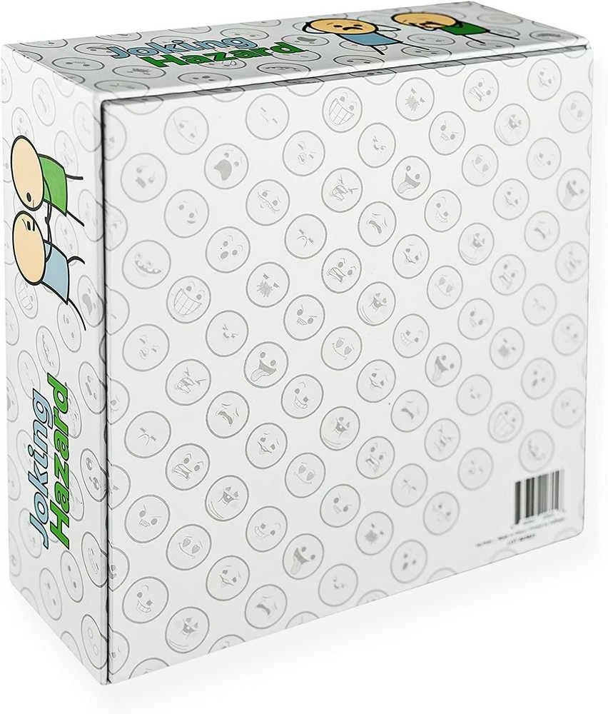 Spilbræt Joking Hazard: Enlarged Box