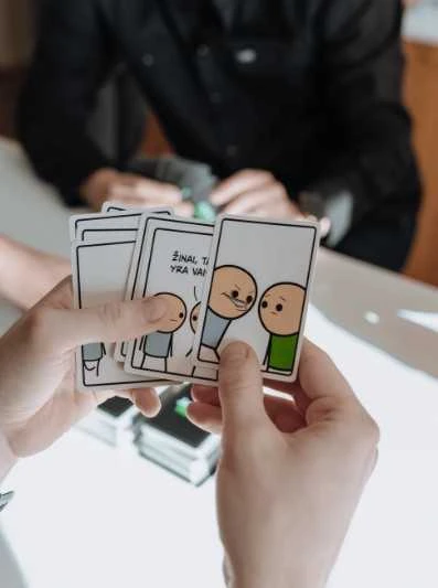 Spilbræt Joking Hazard | LT