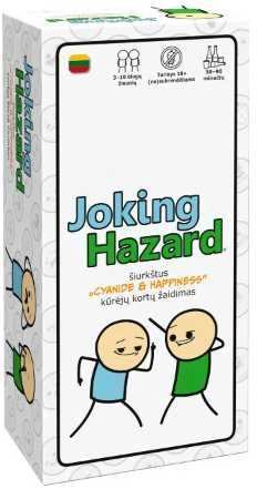 Spilbræt Joking Hazard | LT