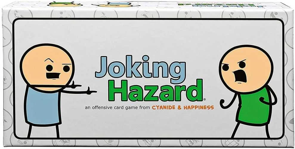 Spilbræt Stalo žaidimas Joking Hazard