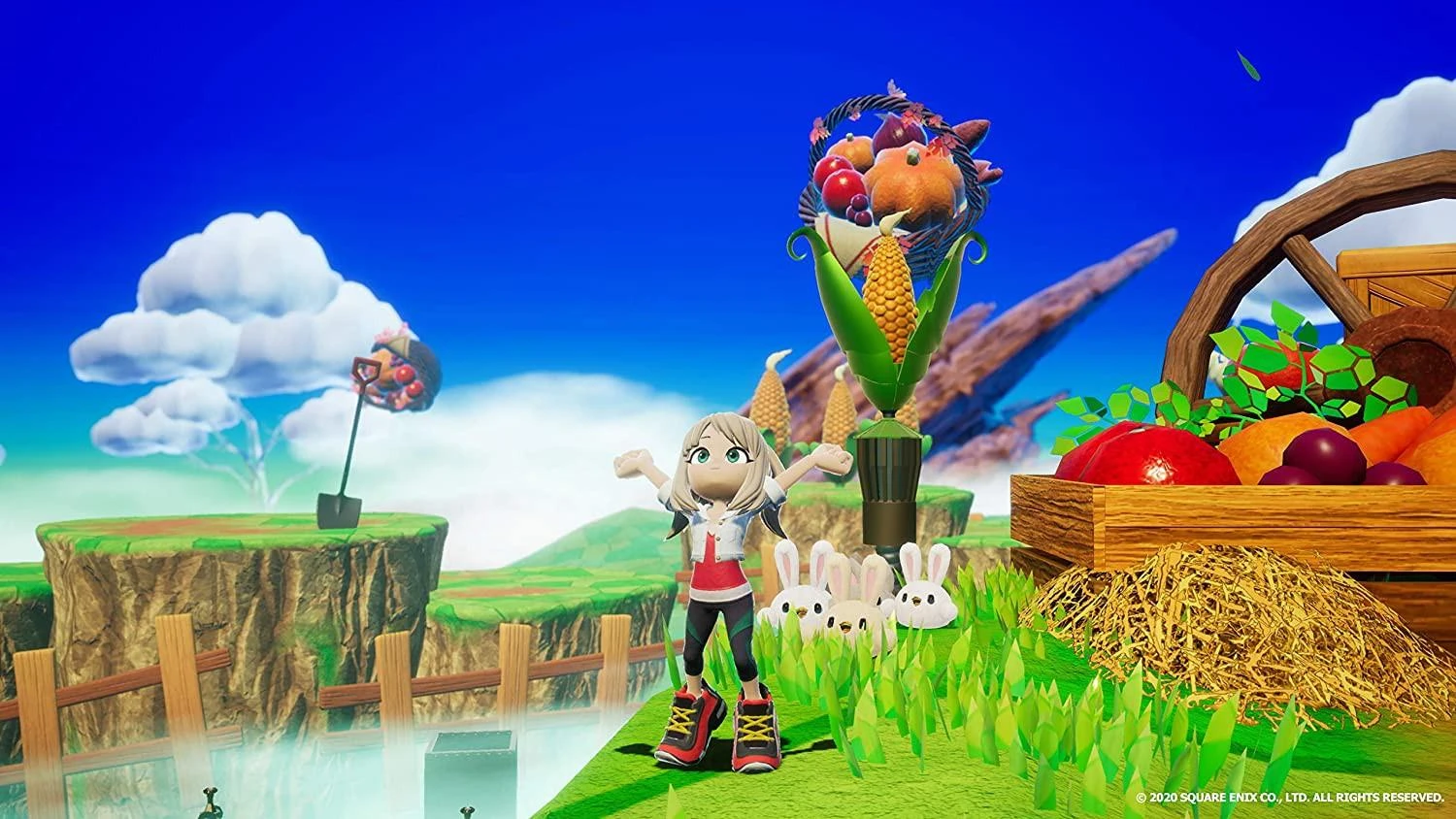 Square Enix Balan Wonderworld PS5