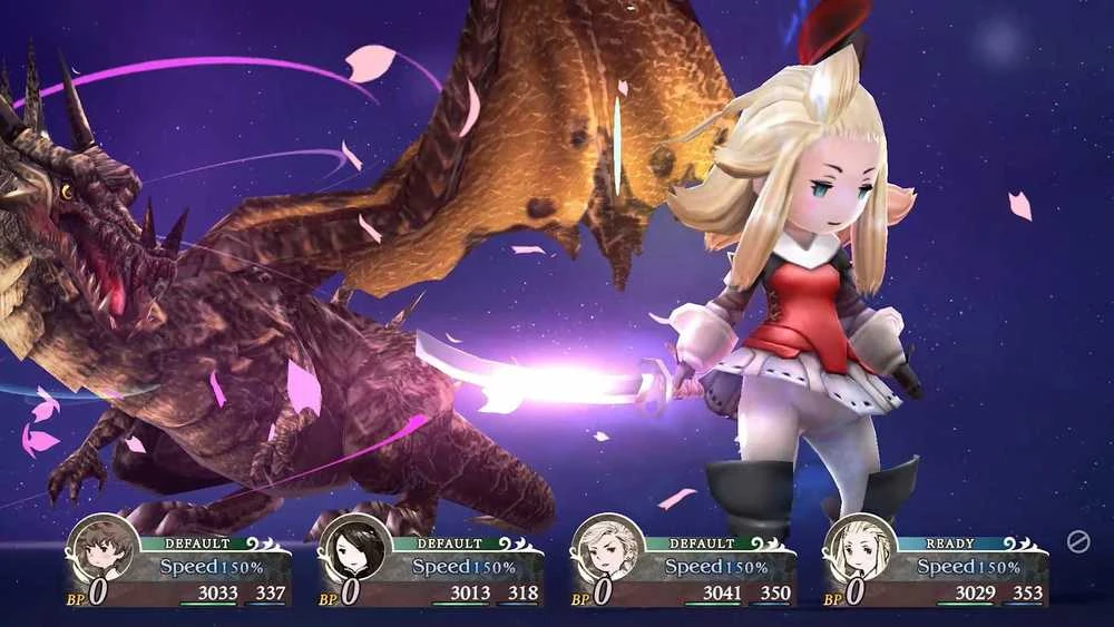Nintendo „Square Enix Bravely Default Flying Fairy HD Remaster“ (Switch 2)