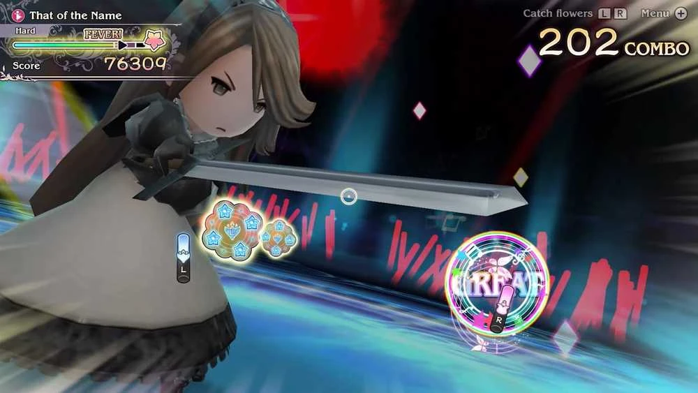 Nintendo „Square Enix Bravely Default Flying Fairy HD Remaster“ (Switch 2)