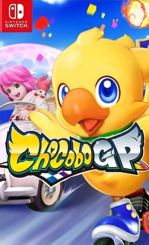 Square Enix Chocobo GP