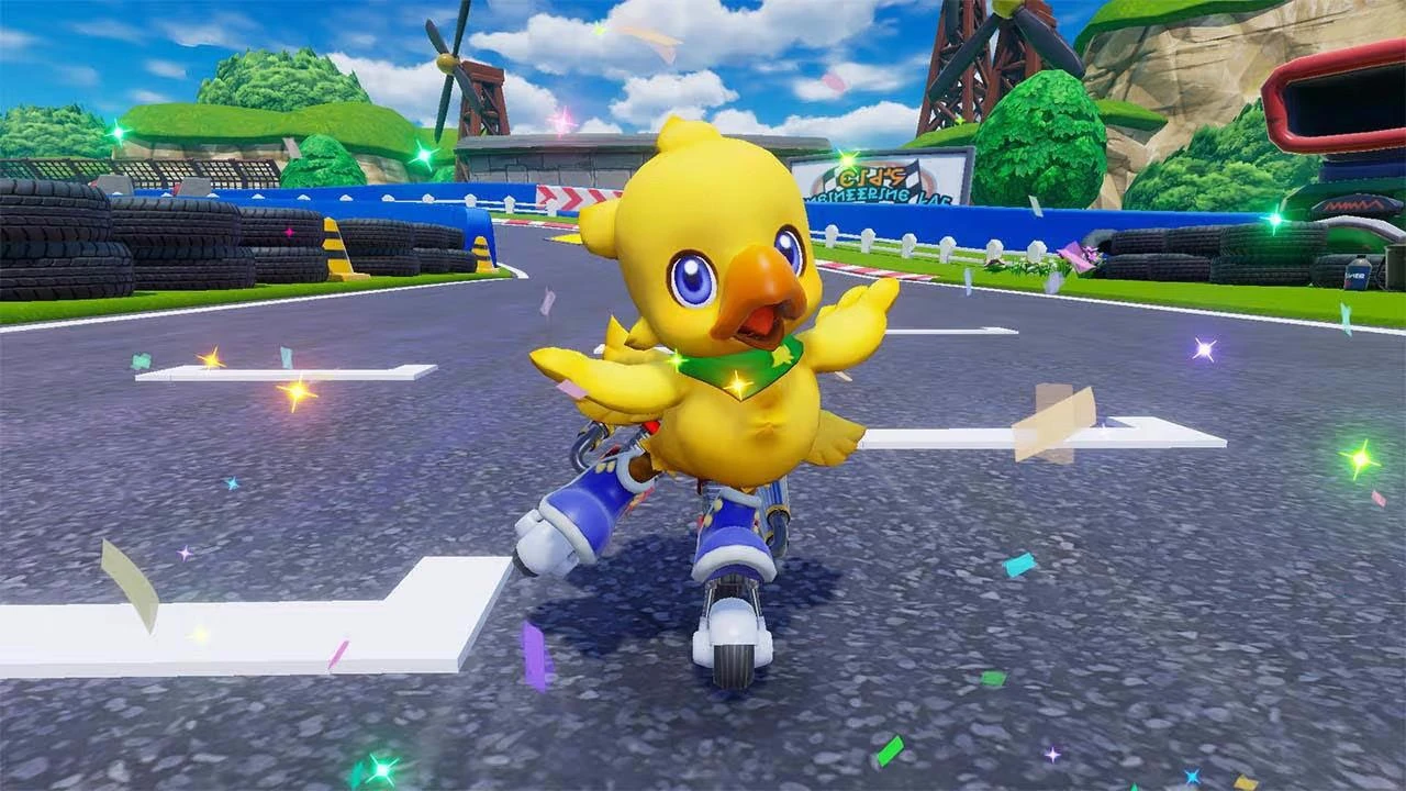 Square Enix Chocobo GP