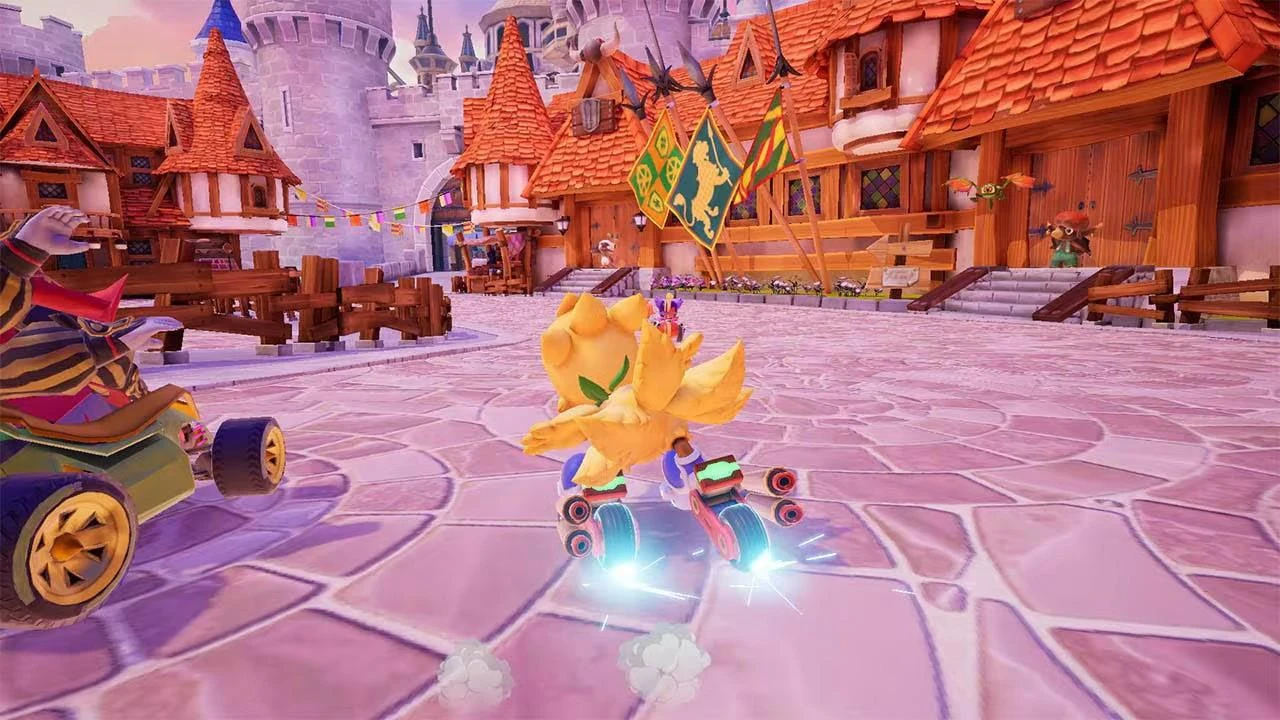 Square Enix Chocobo GP