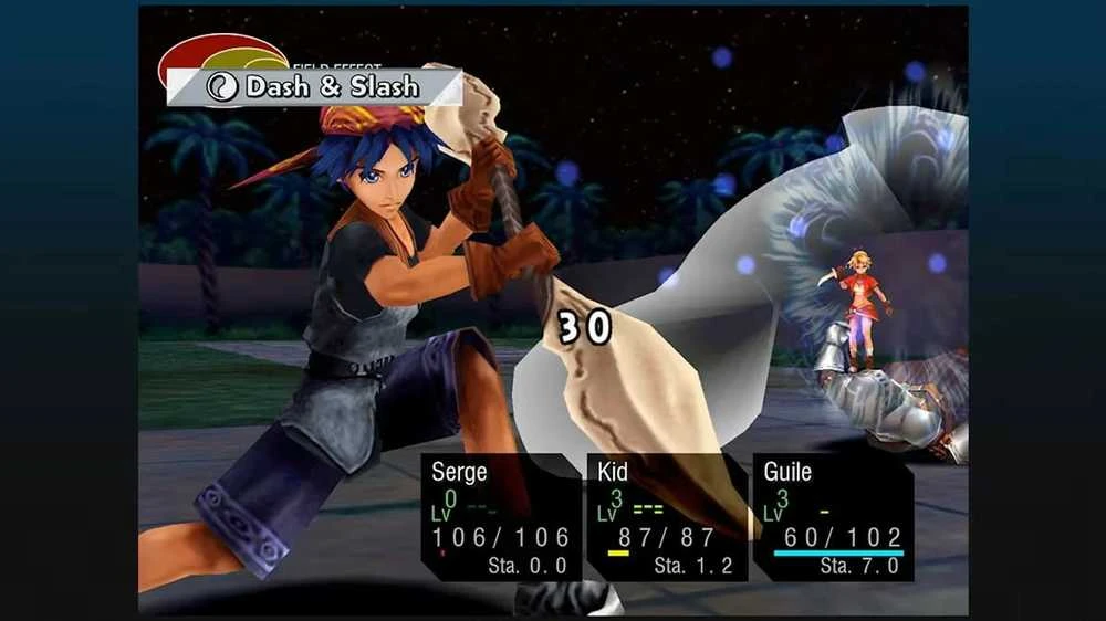 Square Enix Chrono Cross: The Radical Dreamers Edition (KODAS DĖŽELĖJE)