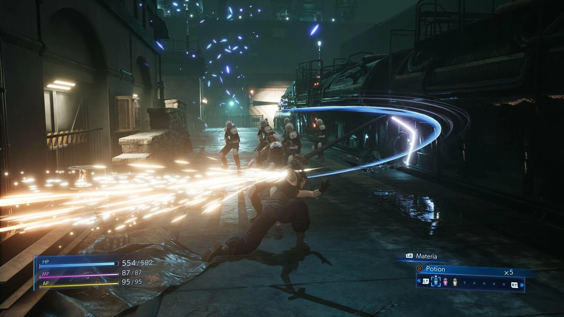 Square Enix Crisis Core – Final Fantasy VII – Reunion
