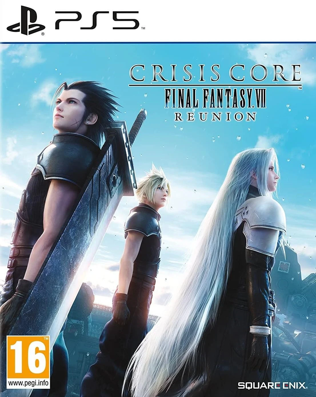 Square Enix Crisis Core – Final Fantasy VII – Reunion PS5