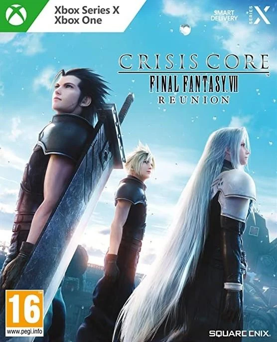 Square Enix Crisis Core - Final Fantasy VII - Reunion XBOX Series X