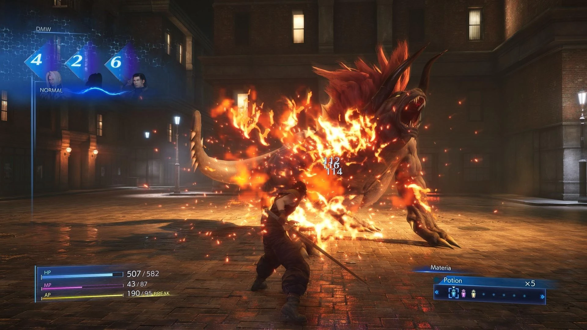Square Enix Crisis Core – Final Fantasy VII – Reunion