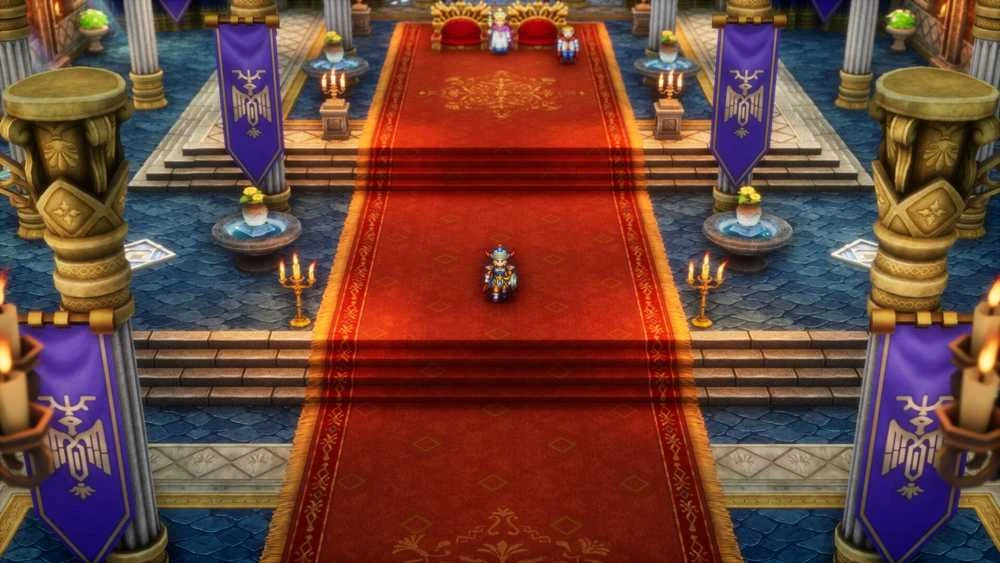 „Square Enix Dragon Quest I & II HD-2D Remake“ PS5