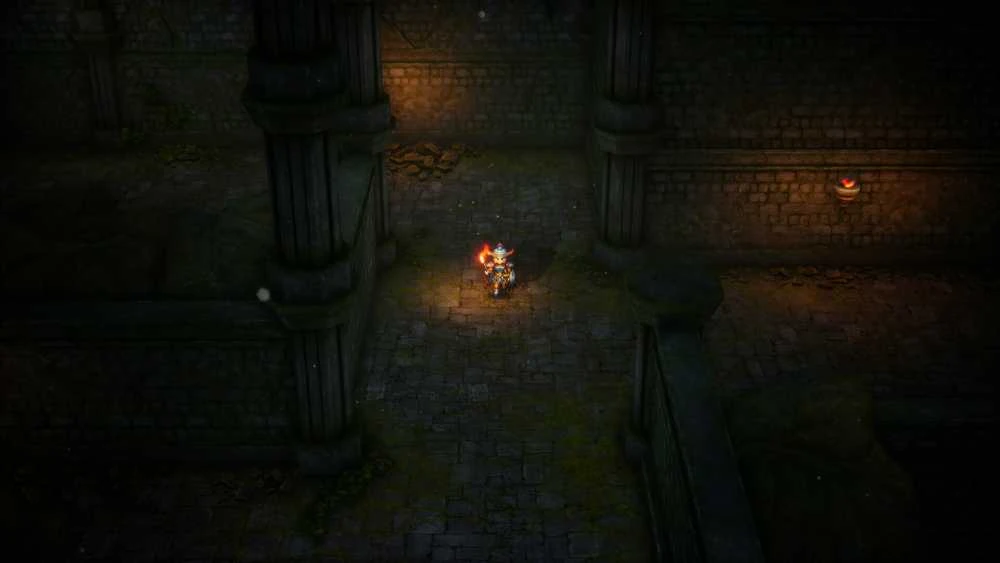 „Square Enix Dragon Quest I“ ir „II“ HD-2D perdarymas