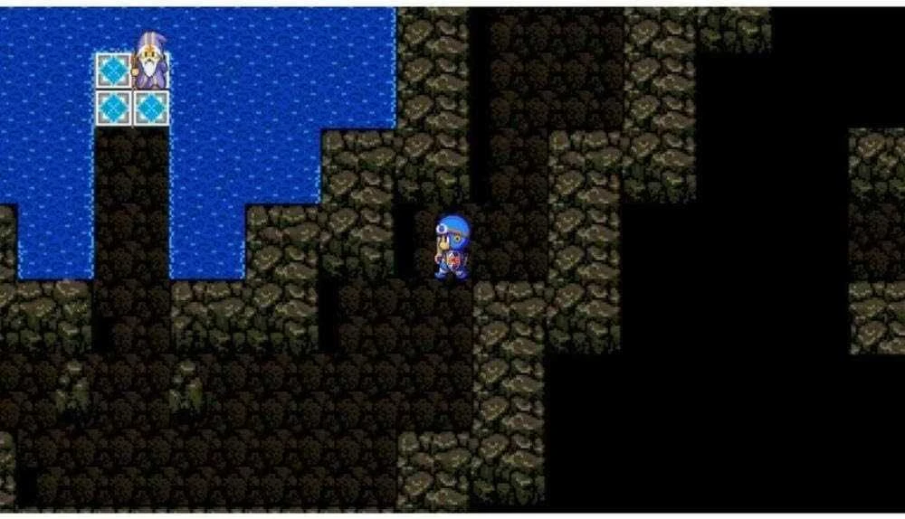 Square Enix Dragon Quest I, II & III Collection