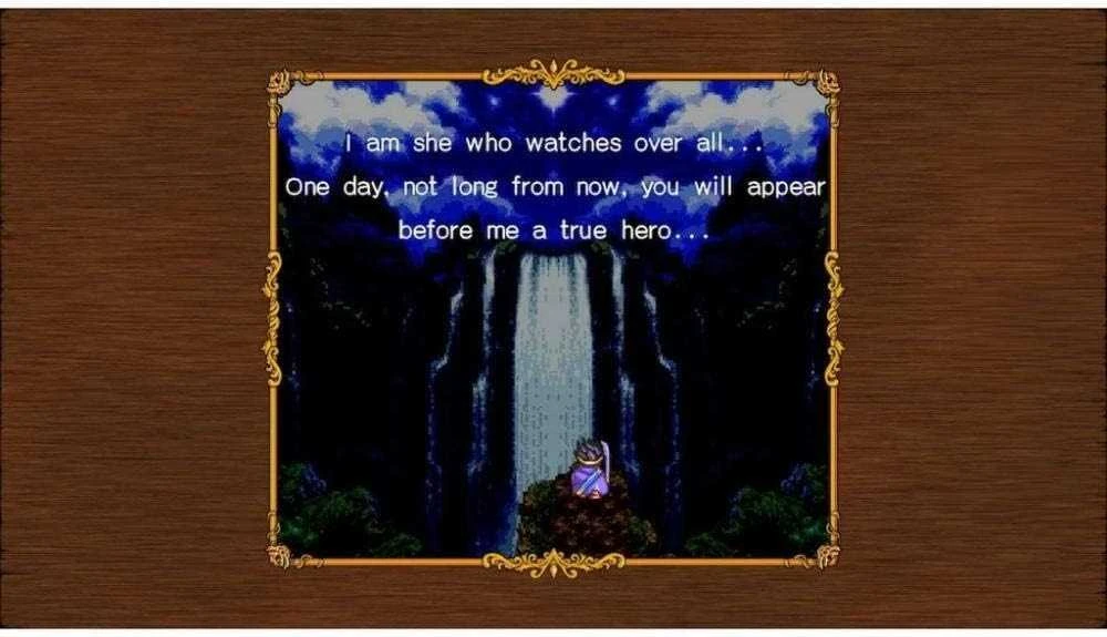 Square Enix Dragon Quest I, II & III Collection